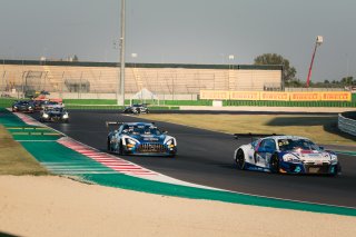 #26 Sainteloc Racing FRA Audi R8 LMS GT3 Silver Cup Steven Palette FRA Simon Gachet FRA, Race 1
