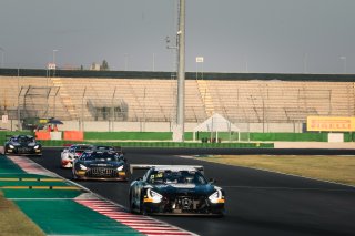 #90 Madpanda Motorsport ESP Mercedes-AMG GT3 Silver Cup Ezequiel Perez Companc ARG Axcil Jefferies ZWE, Race 1
