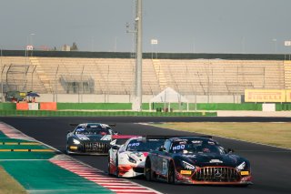 #44 SPS automotive performance DEU Mercedes-AMG GT3 Pro-Am Cup Christian Hook DEU Tom Onslow-Cole GBR, Race 1
