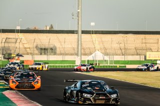 #31 Belgian Audi Club Team WRT BEL Audi R8 LMS GT3 - Ryuichiro Tomita JPN Kelvin van der Linde ZAF, Race 1
