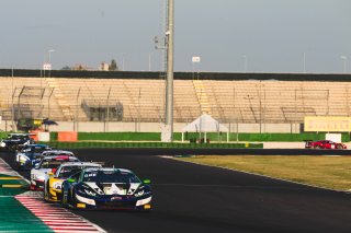 #14 Emil Frey Racing CHE Lamborghini Huracan GT3 Evo - Norbert Siedler AUT Mikäel Grenier CAN, Race 1
