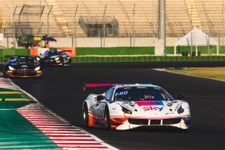 #93 SKY - Tempesta Racing GBR Ferrari 488 GT3 Pro-Am Cup Chris Froggatt GBR Eddie Cheever ITA, Race 1
