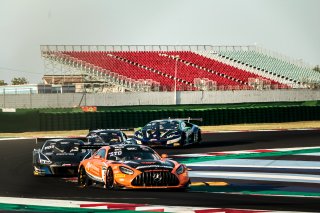 #4 HRT DEU Mercedes-AMG GT3 - Maro Engel DEU Luca Stolz DEU, Race 1
