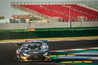 #20 SPS automotive performance DEU Mercedes-AMG GT3 Pro-Am Cup Valentin Pierburg DEU Dominik Baumann AUT, Race 1
