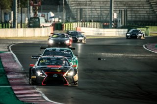 #15 Tech 1 Racing FRA Lexus RC F GT3 Silver Cup Aurélien Panis FRA Thomas Neubauer FRA, Race 1
