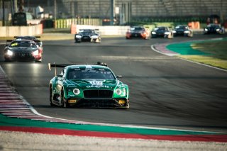 #107 CMR FRA Bentley Continental GT3 - Nelson Panciatici FRA Jules Gounon FRA, Race 1
