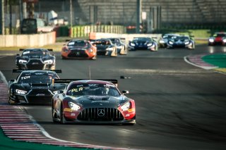 #89 AKKA ASP FRA Mercedes-AMG GT3 Silver Cup Benjamin Hites CHL Jim Pla FRA, Race 1
