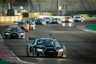#31 Belgian Audi Club Team WRT BEL Audi R8 LMS GT3 - Ryuichiro Tomita JPN Kelvin van der Linde ZAF, Race 1
