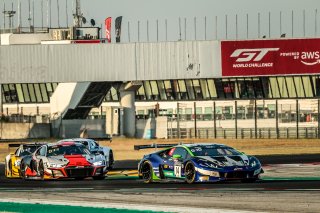 #14 Emil Frey Racing CHE Lamborghini Huracan GT3 Evo - Norbert Siedler AUT Mikäel Grenier CAN, Race 1
