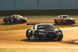 #32 Belgian Audi Club Team WRT BEL Audi R8 LMS GT3 - Charles Weerts BEL Dries Vanthoor BEL, Race 1
