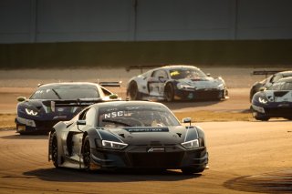 #66 Attempto Racing DEU Audi R8 LMS GT3 - Nicolas  Schöll AUT Frederic Vervisch BEL, Race 1
