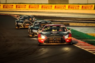 #89 AKKA ASP FRA Mercedes-AMG GT3 Silver Cup Benjamin Hites CHL Jim Pla FRA, Race 1
