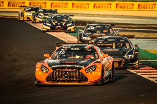 #4 HRT DEU Mercedes-AMG GT3 - Maro Engel DEU Luca Stolz DEU, Race 1
