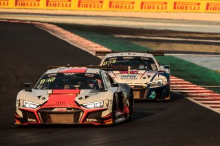 #33 Belgian Audi Club Team WRT BEL Audi R8 LMS GT3 Silver Cup Hamza Owega DEU Jusuf Owega DEU, Race 1
