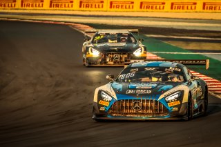 #88 AKKA ASP FRA Mercedes-AMG GT3 - Raffaele Marciello ITA Timur Boguslavskiy RUS, Race 1
