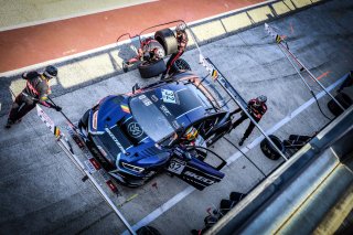 #32 Belgian Audi Club Team WRT BEL Audi R8 LMS GT3 - Charles Weerts BEL Dries Vanthoor BEL, Pitlane, Race 2
