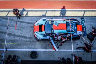 #33 Belgian Audi Club Team WRT BEL Audi R8 LMS GT3 Silver Cup Hamza Owega DEU Jusuf Owega DEU, Pitlane, Race 2
