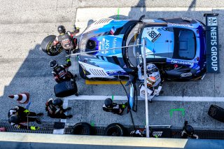 #88 AKKA ASP FRA Mercedes-AMG GT3 - Raffaele Marciello ITA Timur Boguslavskiy RUS, Pitlane, Race 2
