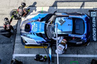 #88 AKKA ASP FRA Mercedes-AMG GT3 - Raffaele Marciello ITA Timur Boguslavskiy RUS, Pitlane, Race 2
