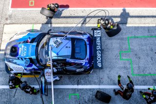 #88 AKKA ASP FRA Mercedes-AMG GT3 - Raffaele Marciello ITA Timur Boguslavskiy RUS, Pitlane, Race 2
