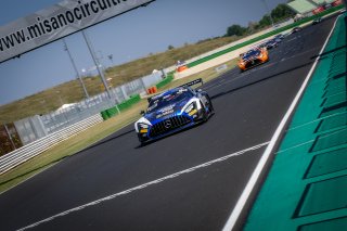 #88 AKKA ASP FRA Mercedes-AMG GT3 - Raffaele Marciello ITA Timur Boguslavskiy RUS, Race 2
