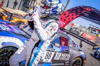 #88 AKKA ASP FRA Mercedes-AMG GT3 - Raffaele Marciello ITA Timur Boguslavskiy RUS, Race 2

