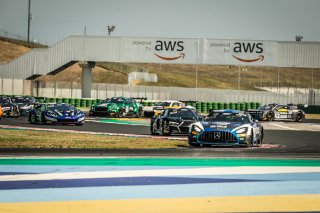 #88 AKKA ASP FRA Mercedes-AMG GT3 - Raffaele Marciello ITA Timur Boguslavskiy RUS, Race 2
