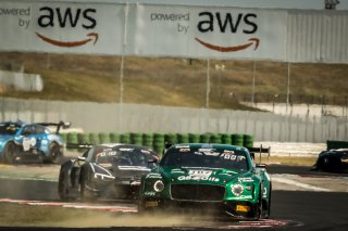 #107 CMR FRA Bentley Continental GT3 - Nelson Panciatici FRA Jules Gounon FRA, Race 2
