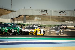 #66 Attempto Racing DEU Audi R8 LMS GT3 - Nicolas  Schöll AUT Frederic Vervisch BEL, Race 2

