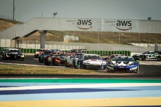 #14 Emil Frey Racing CHE Lamborghini Huracan GT3 Evo - Norbert Siedler AUT Mikäel Grenier CAN, Race 2
