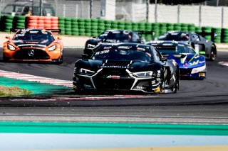 #31 Belgian Audi Club Team WRT BEL Audi R8 LMS GT3 - Ryuichiro Tomita JPN Kelvin van der Linde ZAF, Race 2
