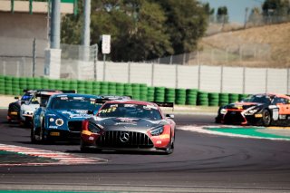 #89 AKKA ASP FRA Mercedes-AMG GT3 Silver Cup Benjamin Hites CHL Jim Pla FRA, Race 2
