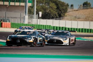 #90 Madpanda Motorsport ESP Mercedes-AMG GT3 Silver Cup Ezequiel Perez Companc ARG Axcil Jefferies ZWE, Race 2
