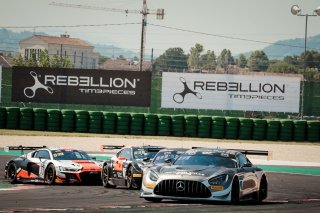 #20 SPS automotive performance DEU Mercedes-AMG GT3 Pro-Am Cup Valentin Pierburg DEU Dominik Baumann AUT, Race 2
