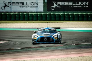 #88 AKKA ASP FRA Mercedes-AMG GT3 - Raffaele Marciello ITA Timur Boguslavskiy RUS, Race 2
