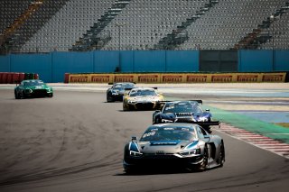 #55 Attempto Racing DEU Audi R8 LMS GT3 - Mattia Drudi ITA Tommaso Mosca ITA, Race 2
