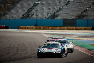 #26 Sainteloc Racing FRA Audi R8 LMS GT3 Silver Cup Steven Palette FRA Simon Gachet FRA, Race 2
