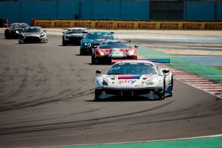 #93 SKY - Tempesta Racing GBR Ferrari 488 GT3 Pro-Am Cup Chris Froggatt GBR Eddie Cheever ITA, Race 2

