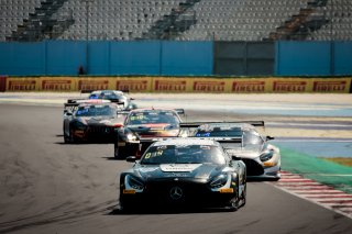 #90 Madpanda Motorsport ESP Mercedes-AMG GT3 Silver Cup Ezequiel Perez Companc ARG Axcil Jefferies ZWE, Race 2
