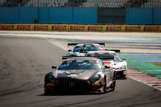 #44 SPS automotive performance DEU Mercedes-AMG GT3 Pro-Am Cup Christian Hook DEU Tom Onslow-Cole GBR, Race 2

