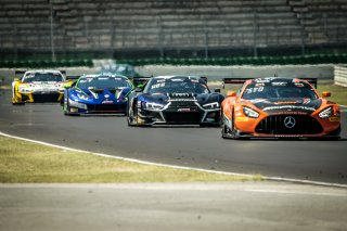 #4 HRT DEU Mercedes-AMG GT3 - Maro Engel DEU Luca Stolz DEU, Race 2
