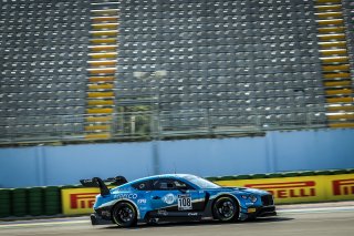 #108 CMR FRA Bentley Continental GT3 Silver Cup Pierre Alexandre Jean FRA Hugo Chevalier FRA, Qualifying 3
