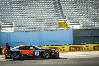#15 Tech 1 Racing FRA Lexus RC F GT3 Silver Cup Aurélien Panis FRA Thomas Neubauer FRA, Qualifying 3
