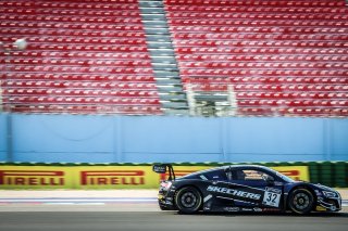 #32 Belgian Audi Club Team WRT BEL Audi R8 LMS GT3 - Charles Weerts BEL Dries Vanthoor BEL, Qualifying 3
