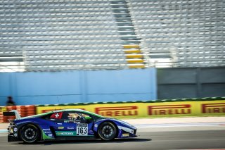 #163 Emil Frey Racing CHE Lamborghini Huracan GT3 Evo - Albert Costa ESP Giacomo Altoè ITA, Qualifying 3
