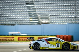 #25 Sainteloc Racing FRA Audi R8 LMS GT3 - Arthur Rougier FRA Christopher Haase DEU, Qualifying 3

