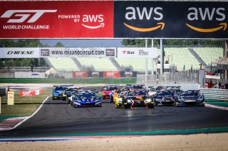 Race 3, Start
