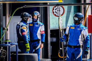 Pitlane, Race 3
