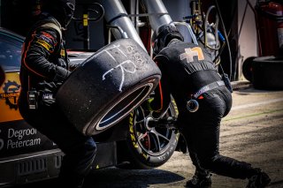 #15 Tech 1 Racing FRA Lexus RC F GT3 Silver Cup Aurélien Panis FRA Thomas Neubauer FRA, Pitlane, Race 3
