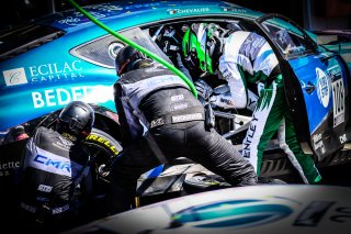 #108 CMR FRA Bentley Continental GT3 Silver Cup Pierre Alexandre Jean FRA Hugo Chevalier FRA, Pitlane, Race 3
